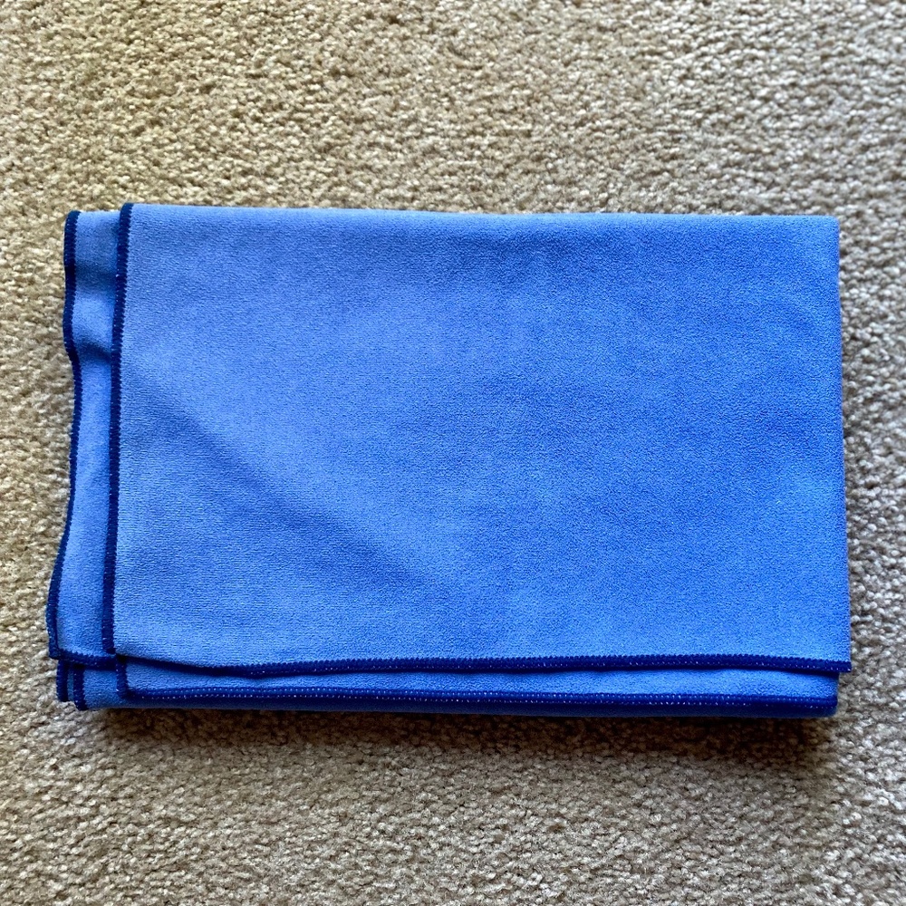 Manduka eQua Yoga Towel